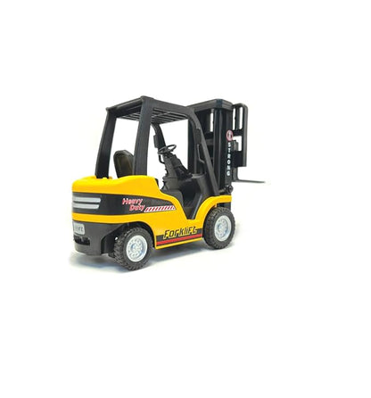 Centy Forklift Friction Powered Toy for 3Y+ Assorted Colours