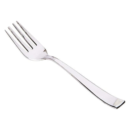 Parage 12 Pieces Stainless Steel Dinner Forks Set for Home & Kitchen 15.5 cm Long