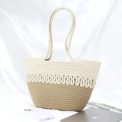 Attractive Tote Hand Bag Jute Bag (Handmade Bag)