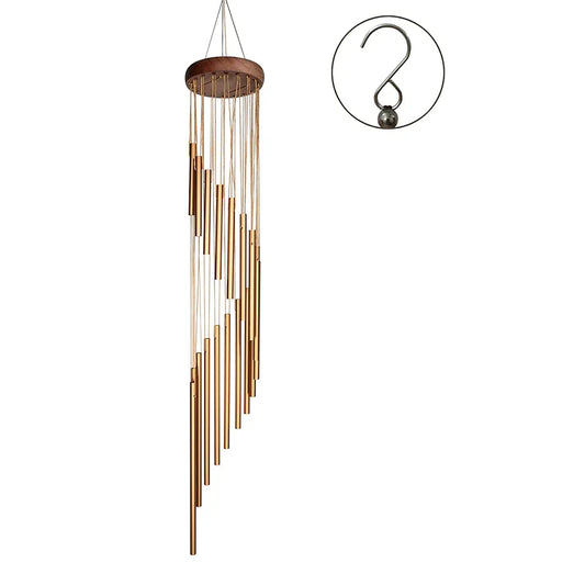 Wind Chimes Outdoor Amazing Grace Wind Chimes with S Hook