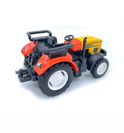 Centy Toys Legend Tractor Friction Powered Toy Vehicle for Kids