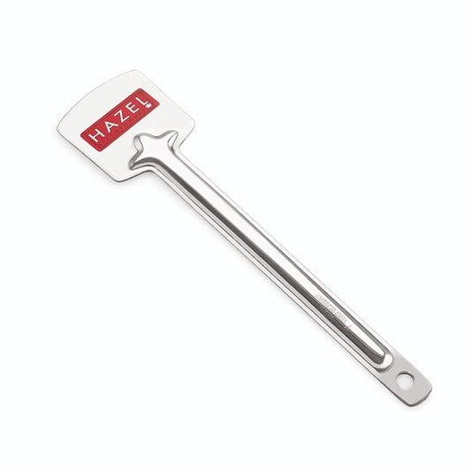 Hazel Stainless Steel tavetha palta Turner Spatula for Dosa Turner Palta Roti Palta