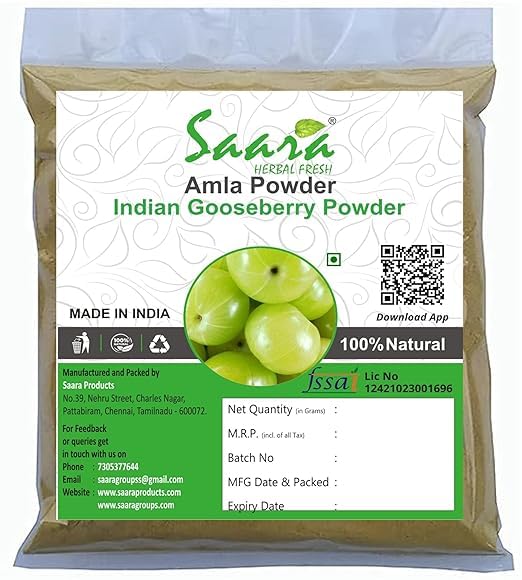 ADHATODA POWDER (VASAKA), 100G