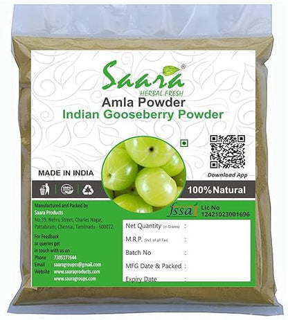 ADHATODA POWDER (VASAKA), 100G