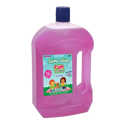 Hotkei Slime Glue Liquid Gel - 2 liter