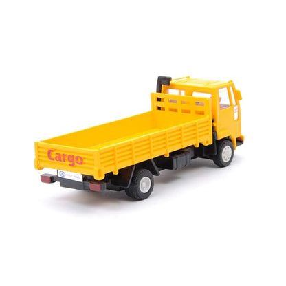 Centy Toys Cargo Pull Back Truck For Kid Yellow Colour