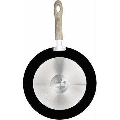 Bergner Bellini Plus Aura 5-Layer Non-Stick 30 cm Flat Tawa