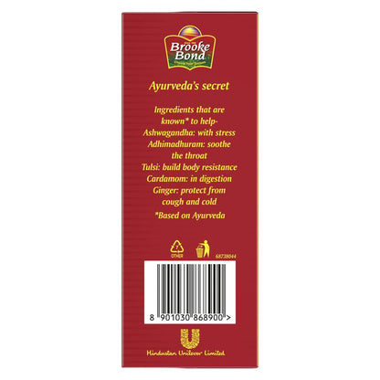 Brooke Bond 3 Roses Natural Care Tea Loose Leaves Ginger - 500 gms