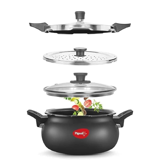 Pigeon by Stovekraft All in One Super Cooker