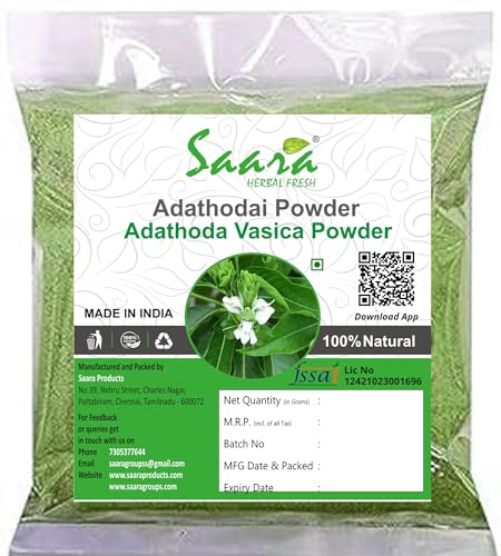 Aalamvidhai Powder / Banyan Tree Seed Powder, 100G