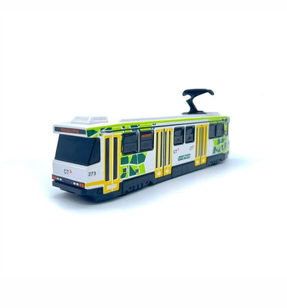 Centy City Tram Pull Back Toy for 3Y+ Assorted Colours