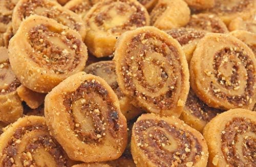 Haldiram's Bikaneri Bhakarwadi Mathis - 500 gms (pack of 2)