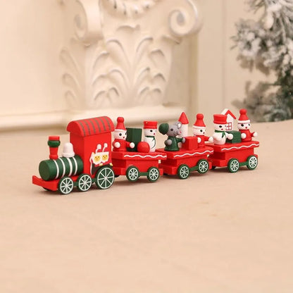 Satyam Kraft 1 Set Resin Train Miniature Showpiece