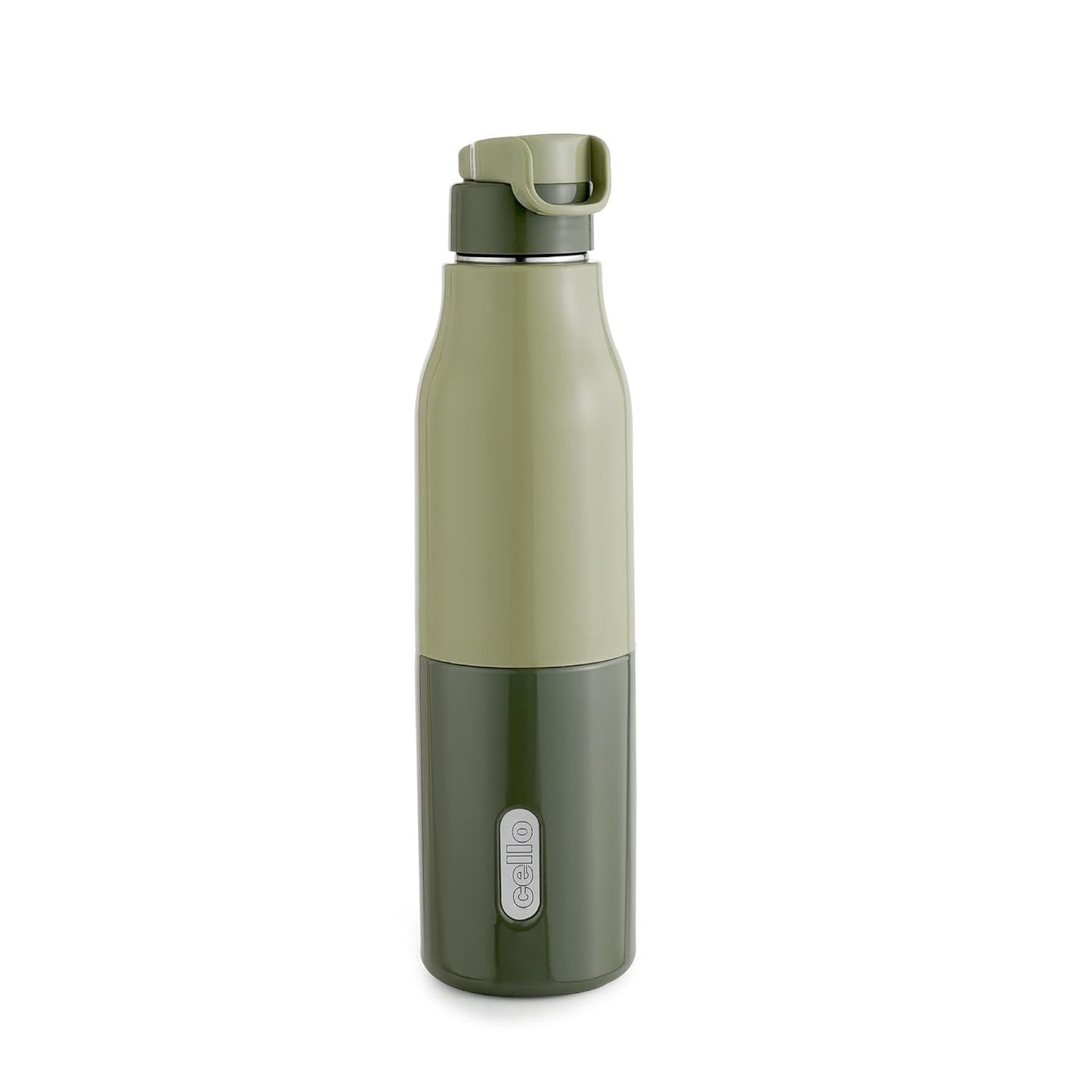 Cello Puro Steel X Felix 600 Insulated Bottle 490ml