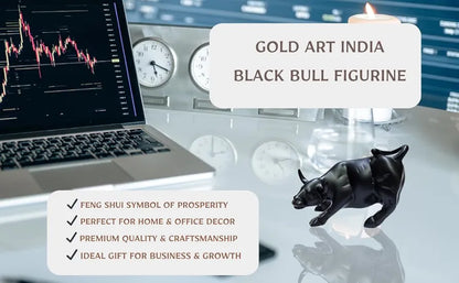 Gold Art India Gold Bull