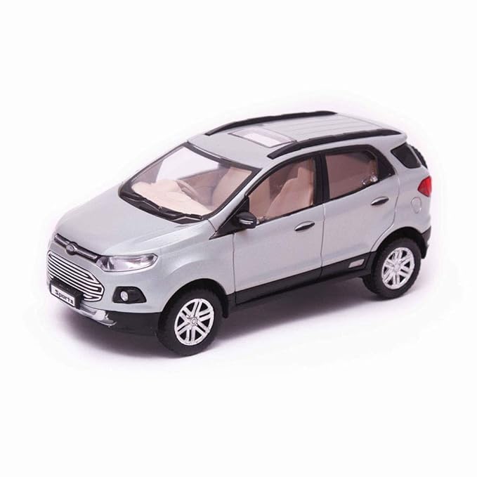 Centy Toys Plastic Pull Back Car Multicolour Echo Sports Car