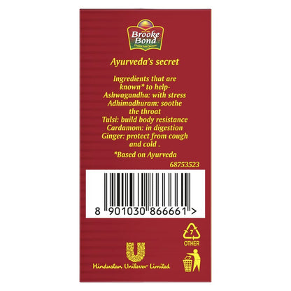 Brooke Bond Red Label Ginger - 100 gms