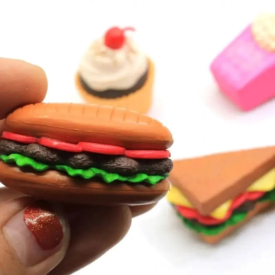 Satyam Kraft 1 Set Resin Fast Food Miniature Showpiece