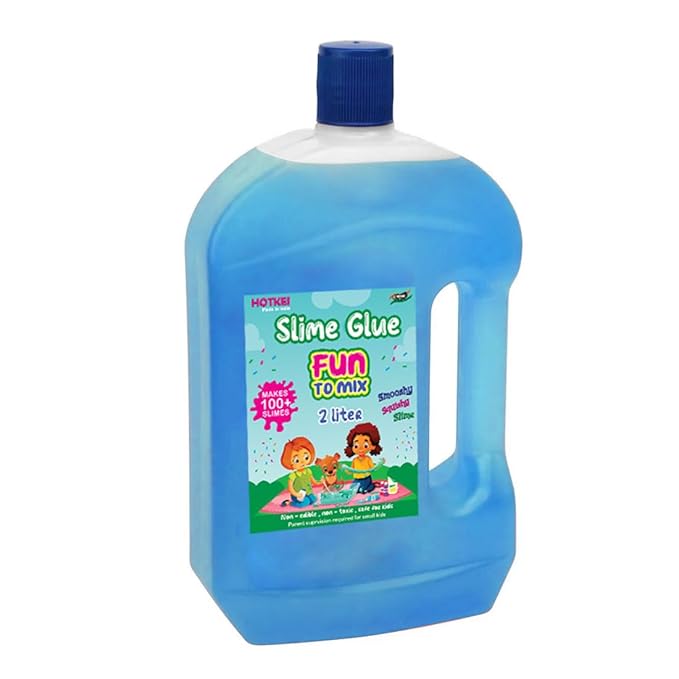 Hotkei Slime Glue Liquid Gel - 2 liter