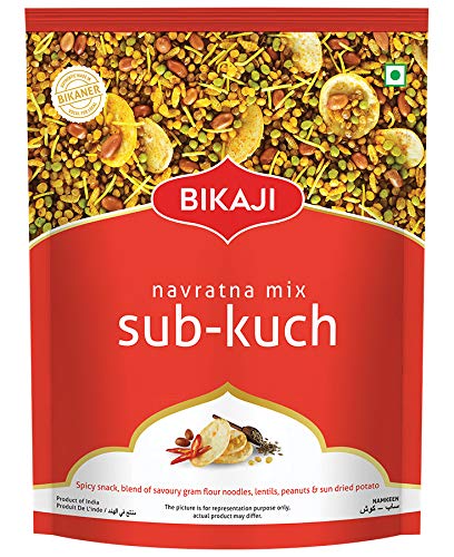 Bikaji Sub Kuch Navratan Mixture - 1000 gms