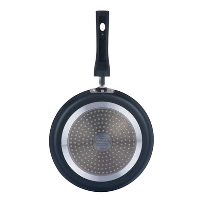 Vinod Zest Marbilo Aluminium Non Stick Dosa Tawa - 28 cm | 3 mm Thick | 5 Layer Coating
