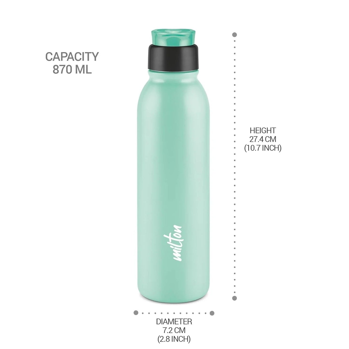 Milton Caper Water Bottle