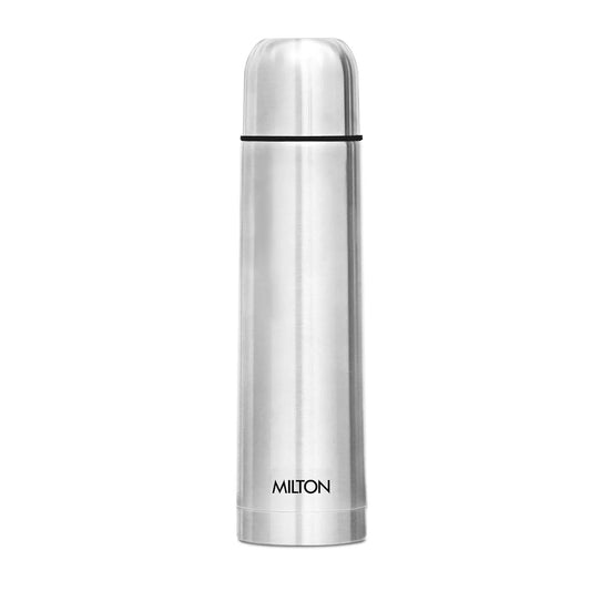 Milton Eco Flip Thermosteel Thermos Flask