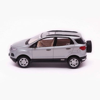 Centy Toys Plastic Pull Back Car Multicolour Echo Sports Car