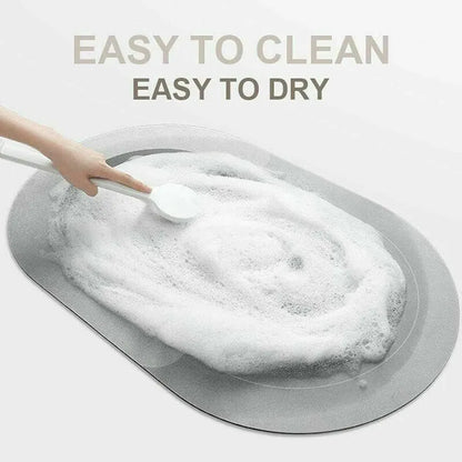 Status Contract Bathroom Non Slip mat Colour My Footpad
