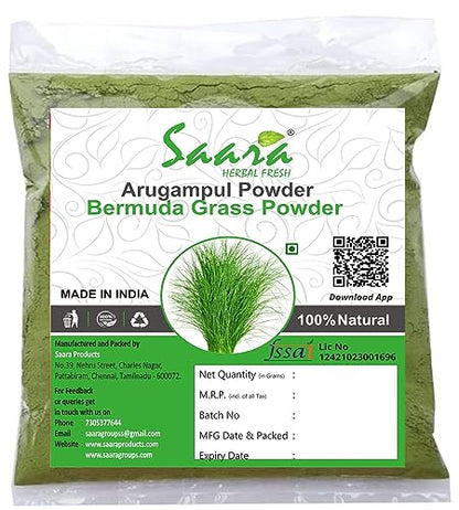 ASHOKA PATTAI POWDER / ASHOKA BARK POWDER, 100G