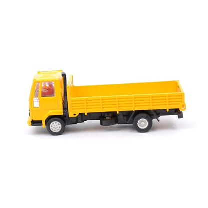 Centy Toys Cargo Pull Back Truck For Kid Yellow Colour