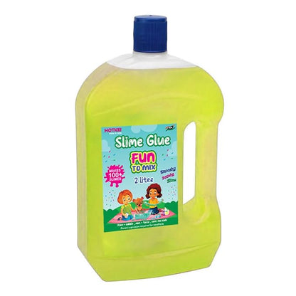 Hotkei Slime Glue Liquid Gel - 2 liter