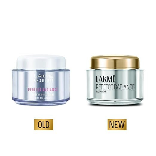 Lakme Absolute Perfect Radiance Brightening Day Cream SPF 30 - 50 gms