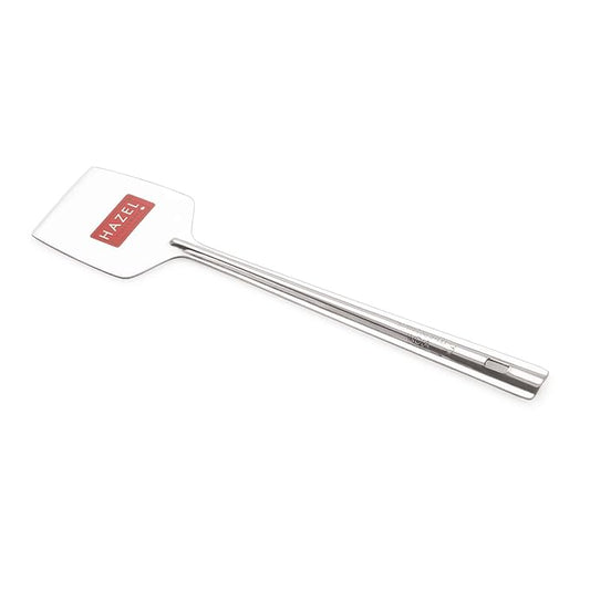Hazel Stainless Steel Dosa Flat Base Taveta Tavethi Palta Turner Spoon