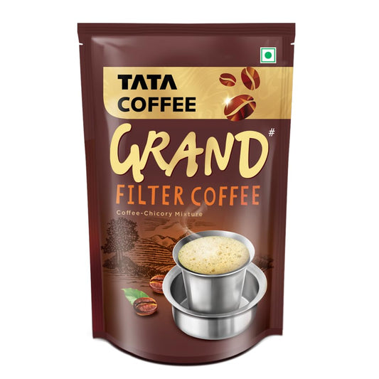 Tata Coffee Grand Filter Coffee - 200 gms