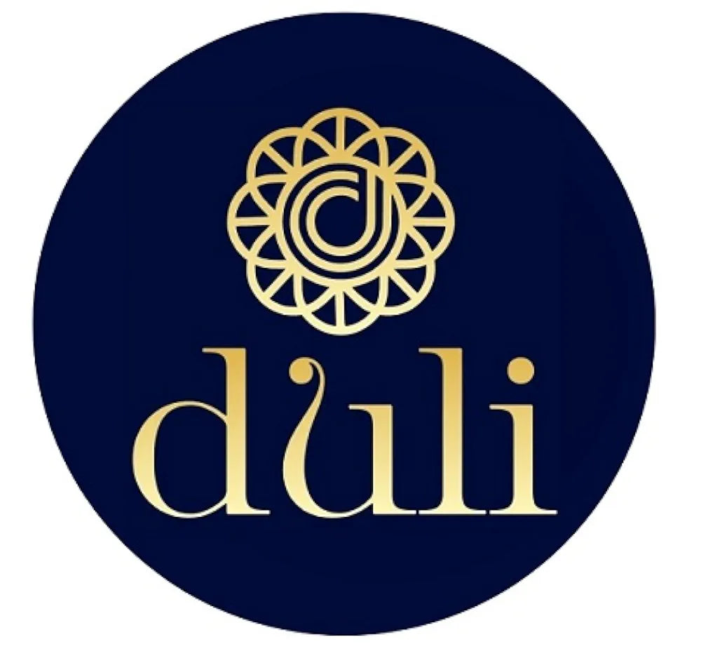 Duli Metal Star Windchime Wall Hanging Feng Shui Hanging Bells