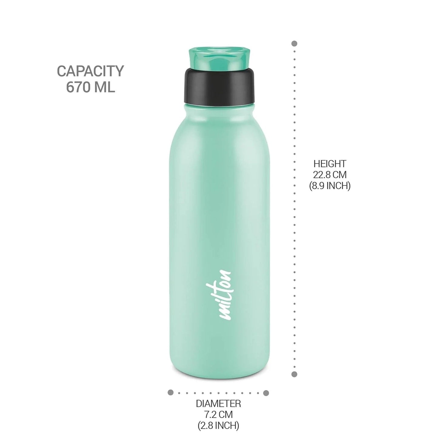 Milton Caper Water Bottle