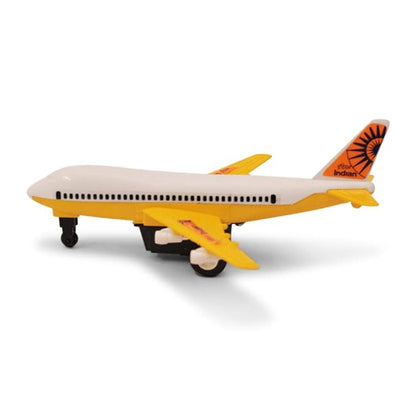 Centy Toys Tingoking Plastic Jet 747 Multicolour