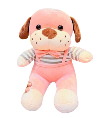 Tickles Cute Puppy Dog Soft Stuffed Plush Animal Toy for Kids 30 cm