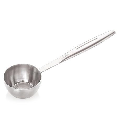 Hazel Stainless Steel Ladle With Handle Doya Loti Tea Pourer Loti Tea Pourer Canteen Server