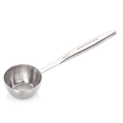 Hazel Stainless Steel Ladle With Handle Doya Loti Tea Pourer Loti Tea Pourer Canteen Server