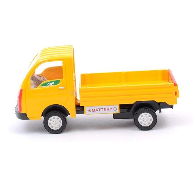 Centy Toys Plastic Tata Ace Pull Back Vehicle 1 Pull Back Vehicle Multicolour Toddler