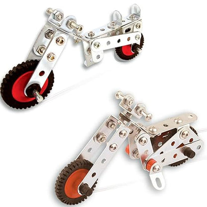 Toykraftt Mechanics Toys for Boys Girls Mechanic Set Birthday Gift for Boys Girls Stem Toys