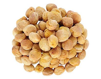 Nutri Organics Dry Fruits Dried Apricot Jardalu - 200 grams | Badam BOR Khumani Dry Fruit | Dried Premium Afghani Apricots | Vegan, Sun Dried Apricots | Gluten & Sodium Free