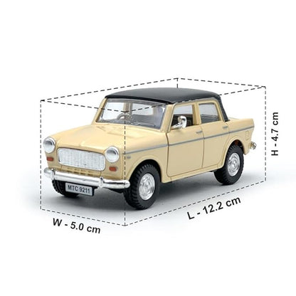Centy Queen 70'S Taxi Toys for Kids