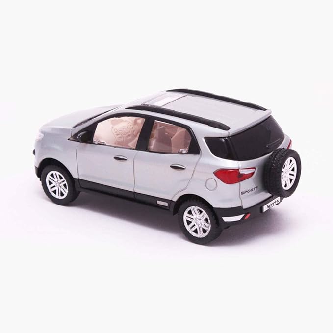 Centy Toys Plastic Pull Back Car Multicolour Echo Sports Car