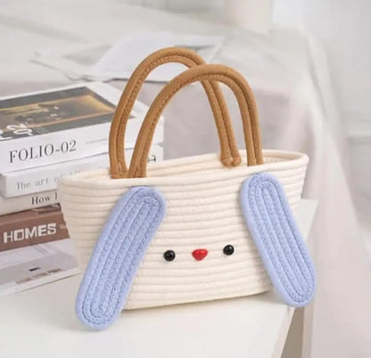 Attractive Hand Bag large Tote Bag Summer Bag Bucket Bag Jute Bags