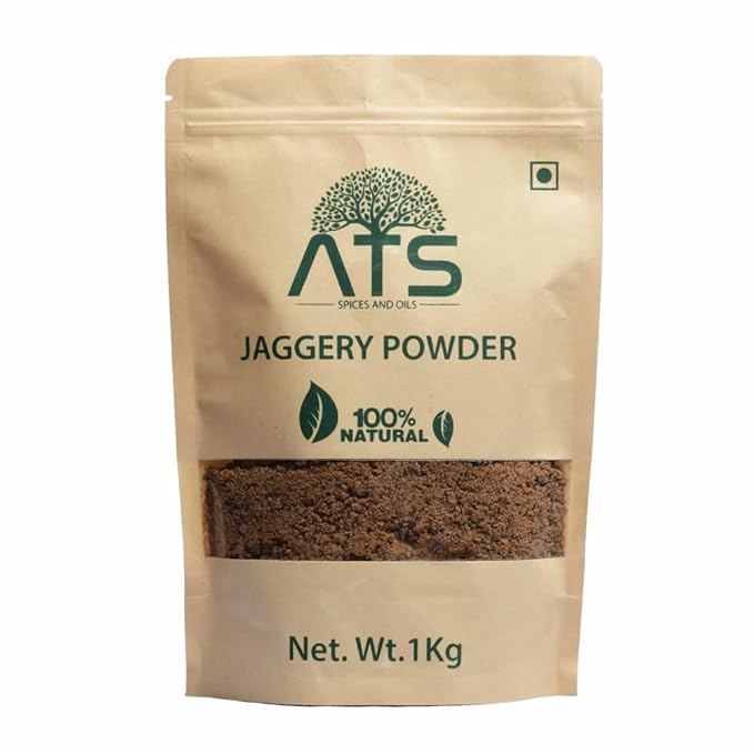 ATS Natural Jaggery Powder - 1000 gms