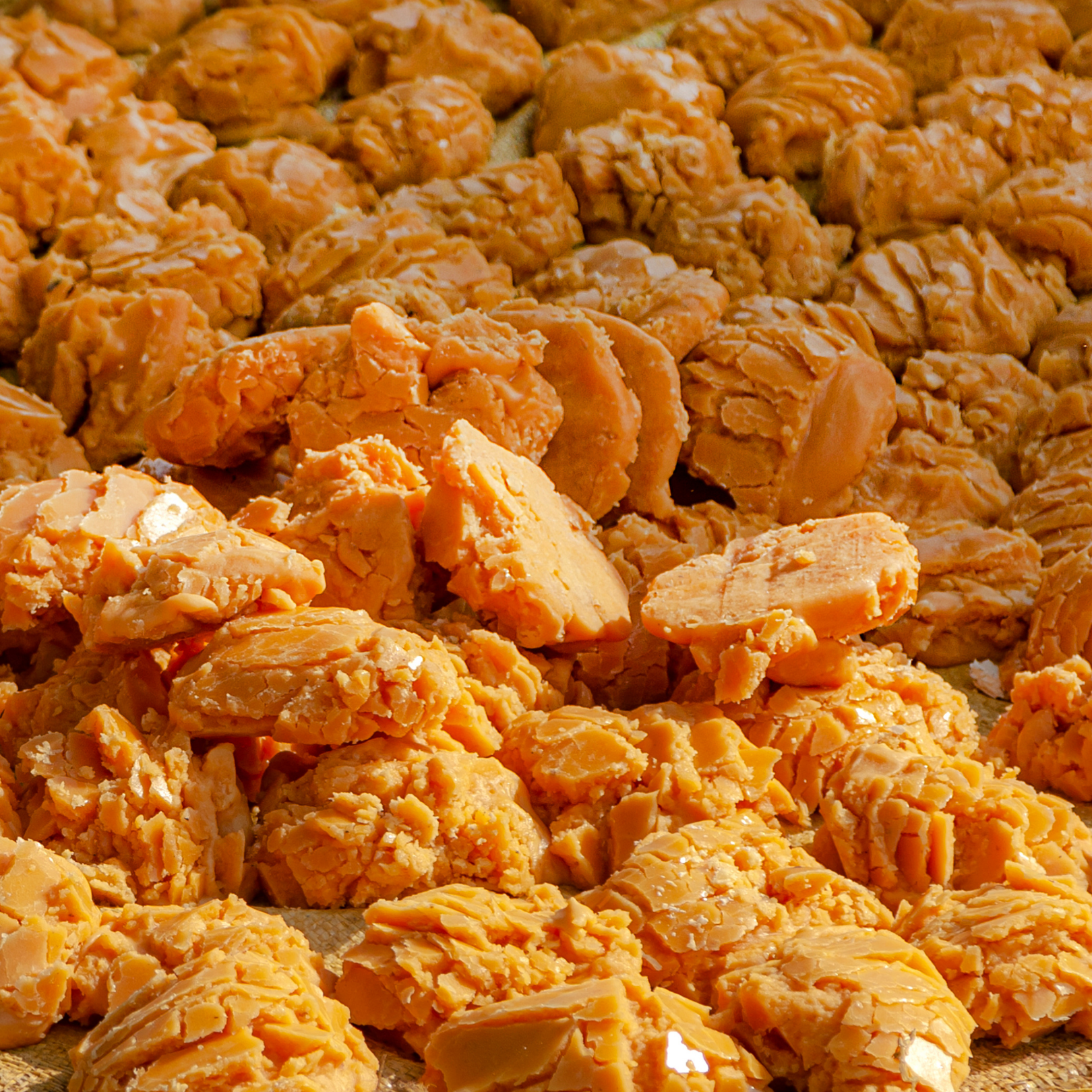 Organic Sugarcane Jaggery