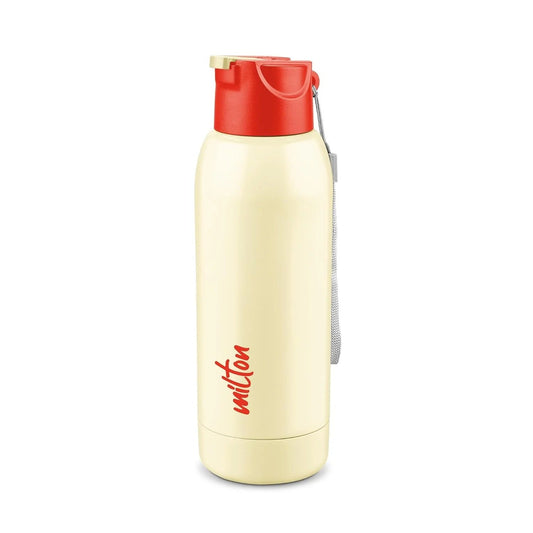 Milton Steel Swag Insulated Stainless Steel Water Bottle